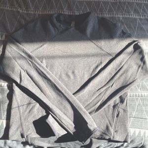 Lulu Lemon Long sleeve workout top